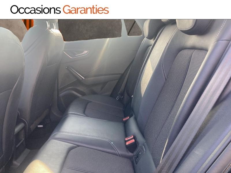 Voitures occasions Audi Q2 S line Bruay-la-Buissière