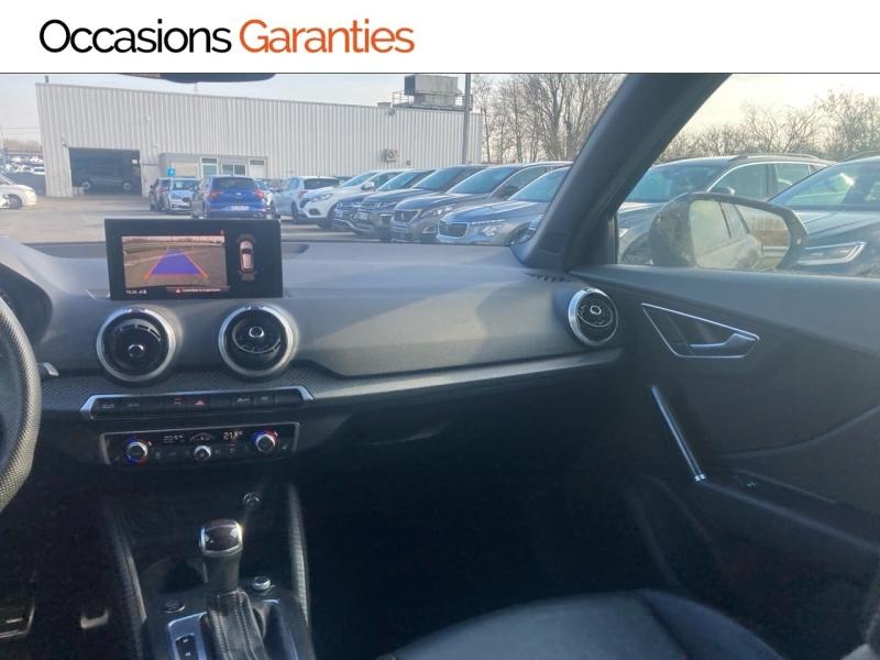 Voitures occasions Audi Q2 S line Bruay-la-Buissière