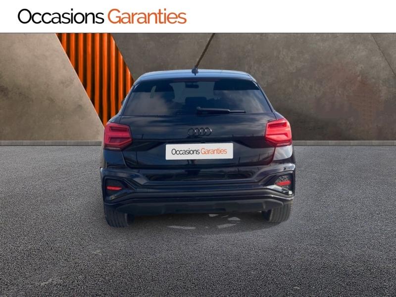 Voitures occasions Audi Q2 S line Bruay-la-Buissière