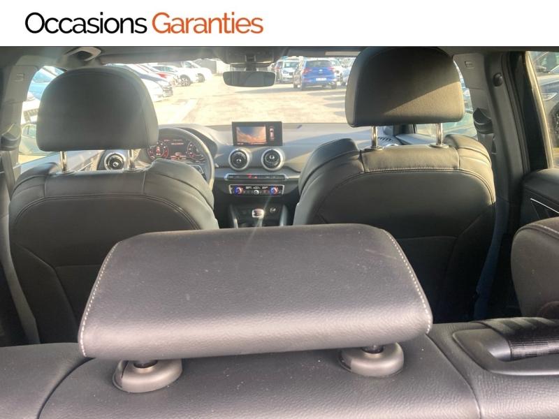 Voitures occasions Audi Q2 S line Bruay-la-Buissière