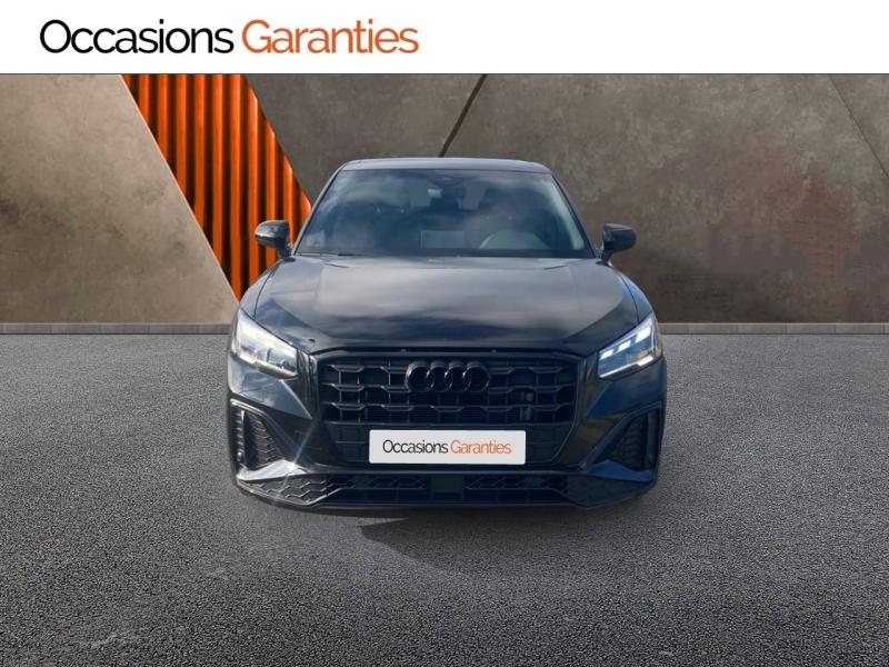 Voitures occasions Audi Q2 S line Bruay-la-Buissière