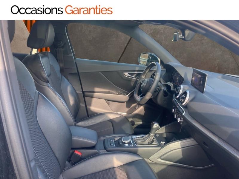 Voitures occasions Audi Q2 S line Bruay-la-Buissière