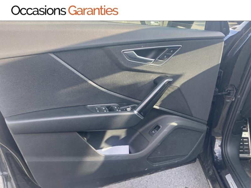 Voitures occasions Audi Q2 S line Bruay-la-Buissière