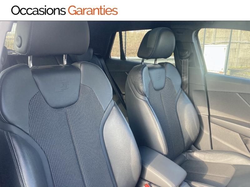 Voitures occasions Audi Q2 S line Bruay-la-Buissière