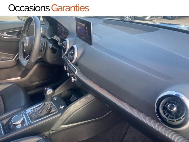 Voitures occasions Audi Q2 S line Bruay-la-Buissière