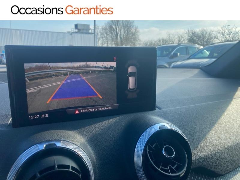 Voitures occasions Audi Q2 S line Bruay-la-Buissière