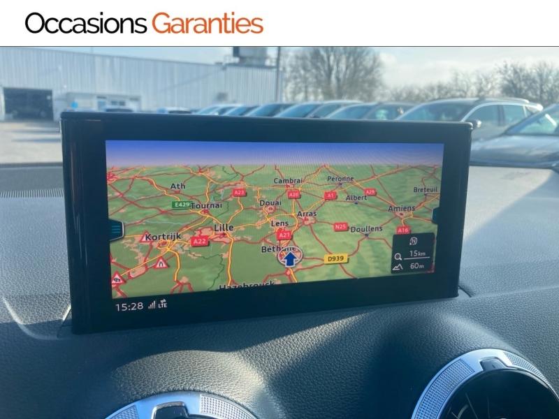 Voitures occasions Audi Q2 S line Bruay-la-Buissière