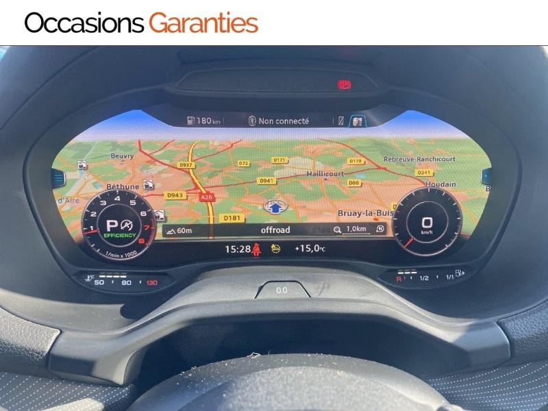 Voitures occasions Audi Q2 S line Bruay-la-Buissière