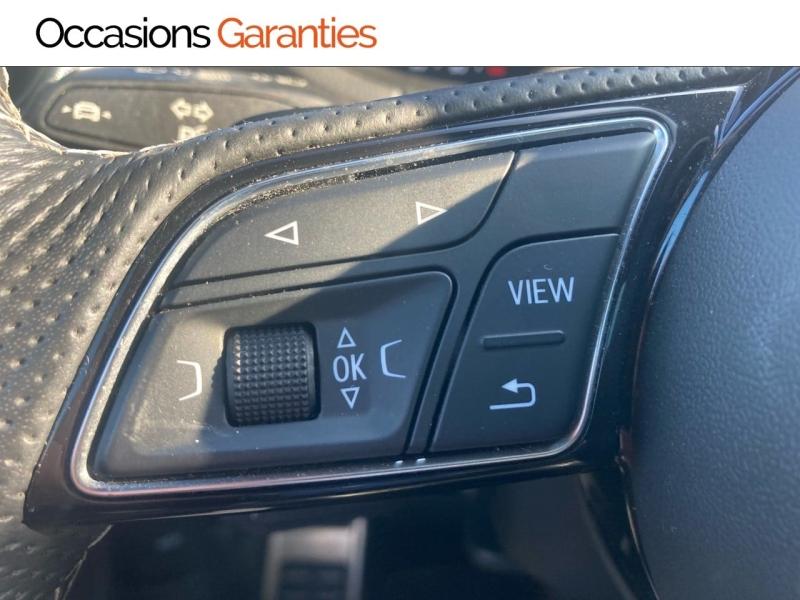 Voitures occasions Audi Q2 S line Bruay-la-Buissière