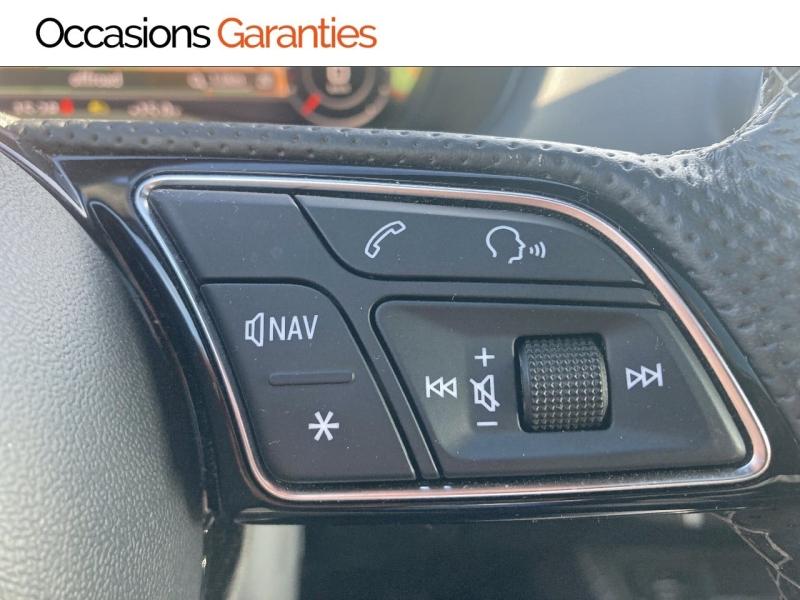 Voitures occasions Audi Q2 S line Bruay-la-Buissière