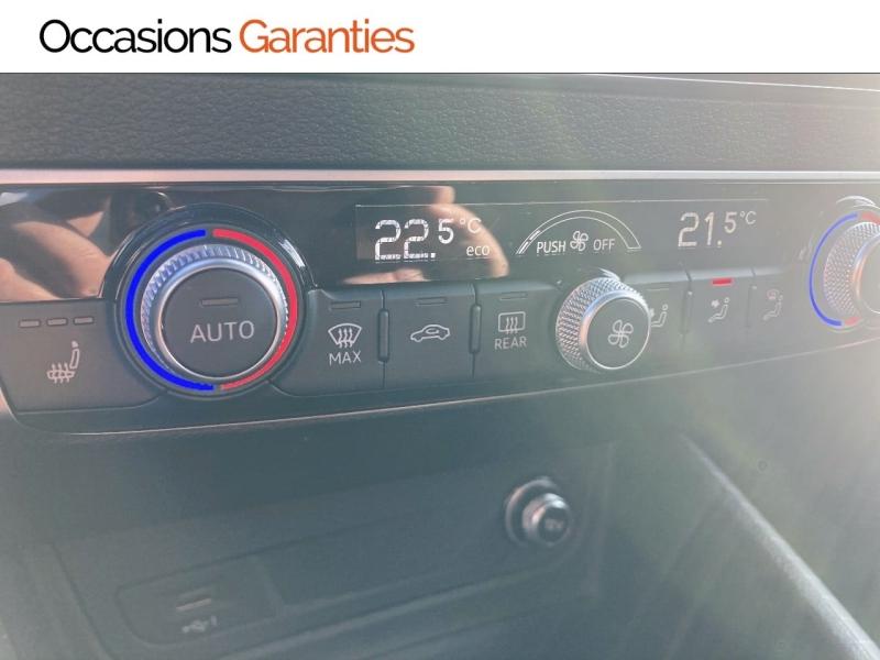 Voitures occasions Audi Q2 S line Bruay-la-Buissière