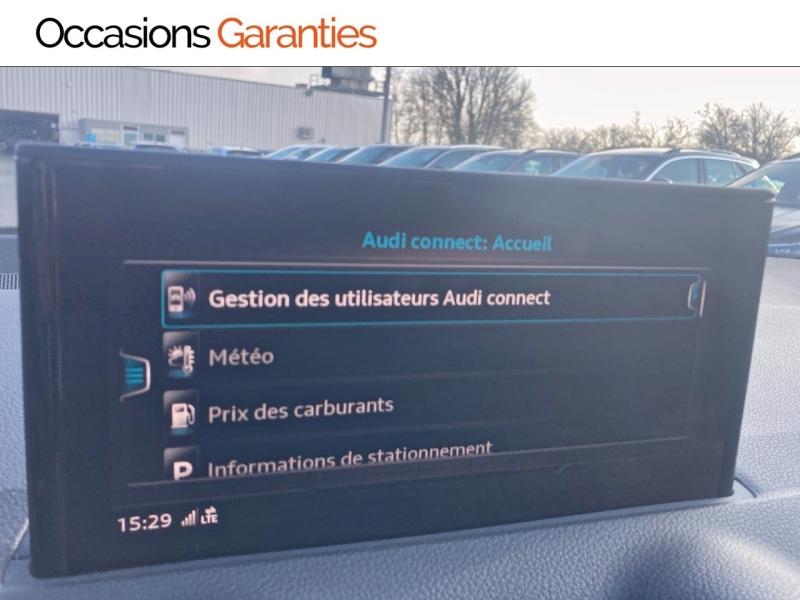 Voitures occasions Audi Q2 S line Bruay-la-Buissière