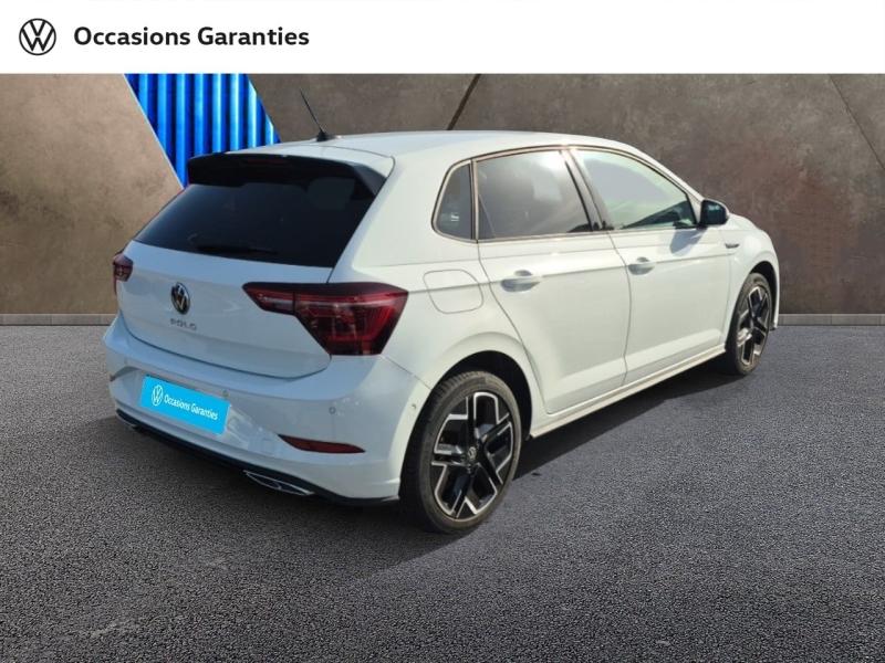 Voitures occasions VOLKSWAGEN POLO R-Line Edition Dechy