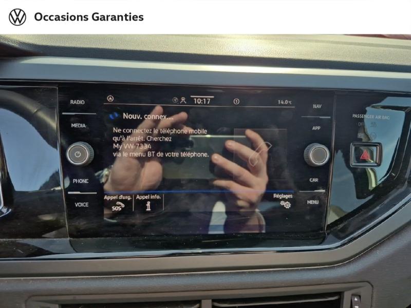 Voitures occasions VOLKSWAGEN POLO R-Line Edition Bruay-la-Buissière