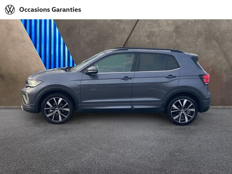 Voitures occasions VOLKSWAGEN T-CROSS R-Line Bruay-la-Buissière