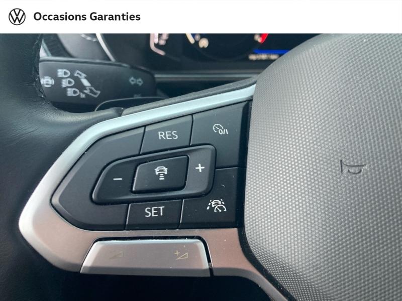 Voitures occasions VOLKSWAGEN T-CROSS R-Line Bruay-la-Buissière