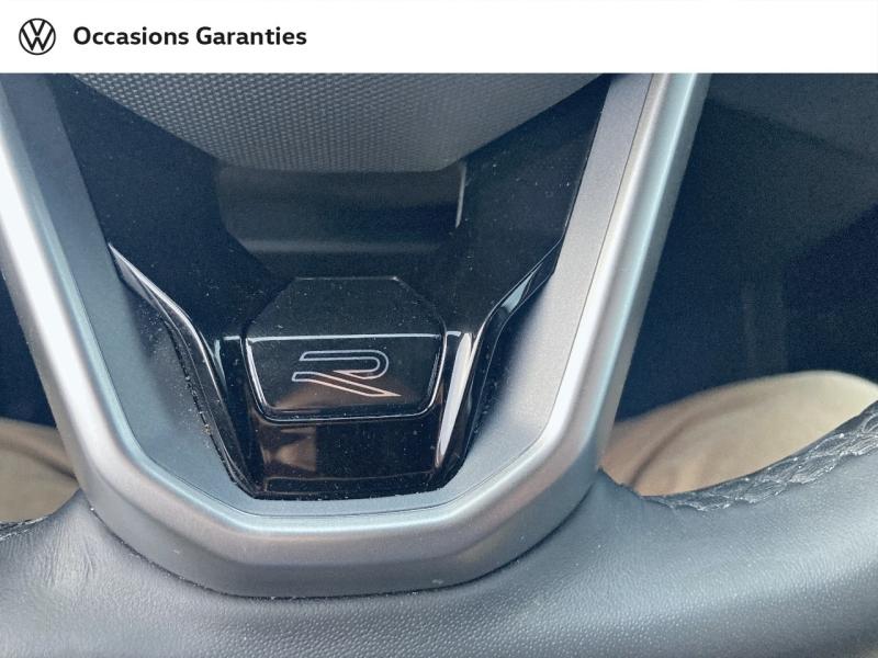 Voitures occasions VOLKSWAGEN T-CROSS R-Line Bruay-la-Buissière