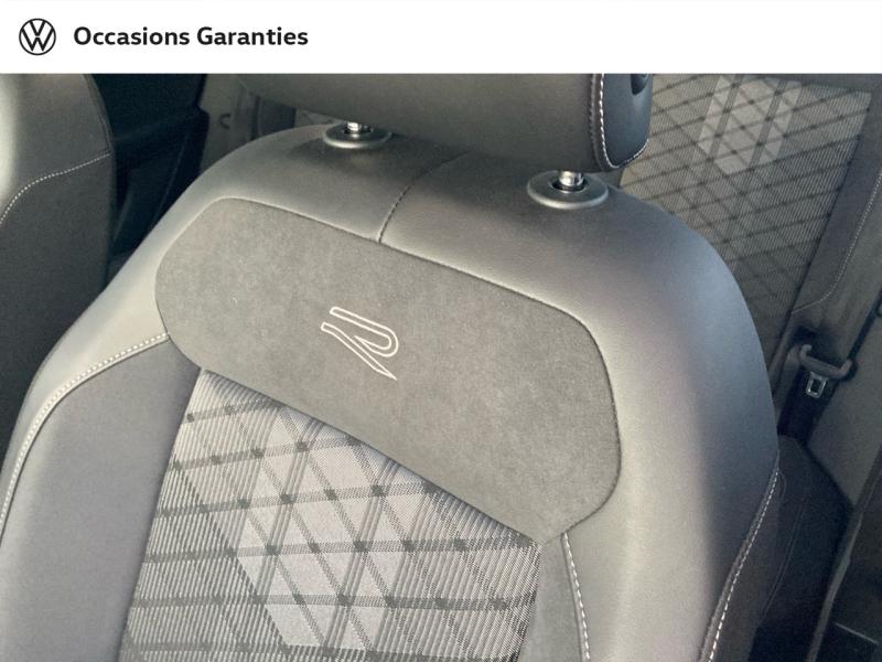 Voitures occasions VOLKSWAGEN T-CROSS R-Line Bruay-la-Buissière