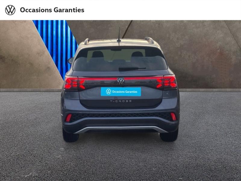 Voitures occasions VOLKSWAGEN T-CROSS R-Line Bruay-la-Buissière
