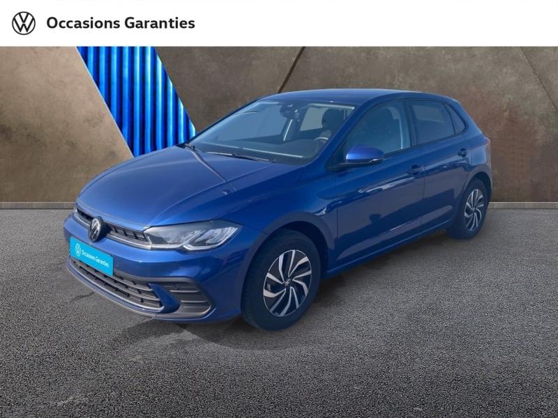Voitures occasions VOLKSWAGEN POLO VW Edition Bruay-la-Buissière