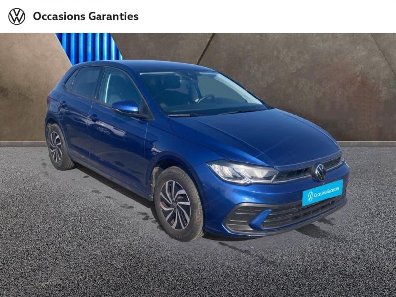 Voitures occasions VOLKSWAGEN POLO VW Edition Bruay-la-Buissière