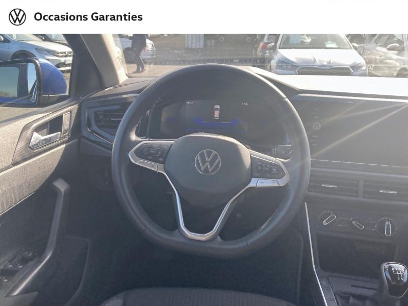 Voitures occasions VOLKSWAGEN POLO VW Edition Bruay-la-Buissière