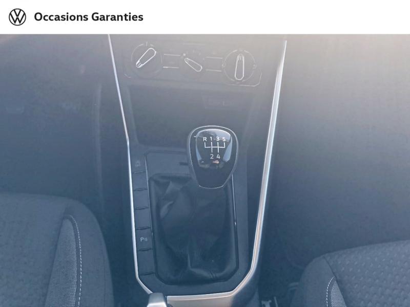 Voitures occasions VOLKSWAGEN POLO VW Edition Bruay-la-Buissière