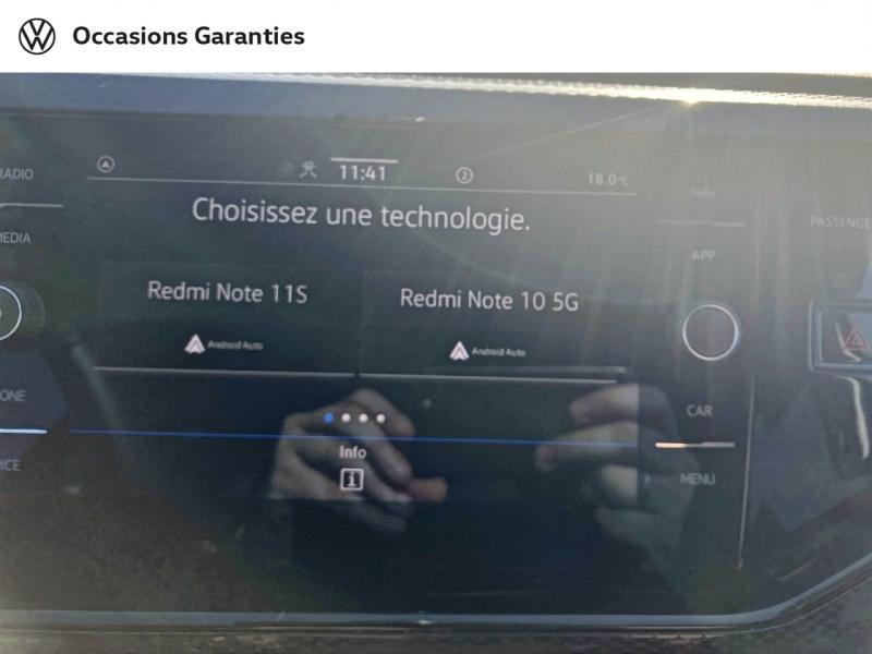 Voitures occasions VOLKSWAGEN POLO VW Edition Bruay-la-Buissière