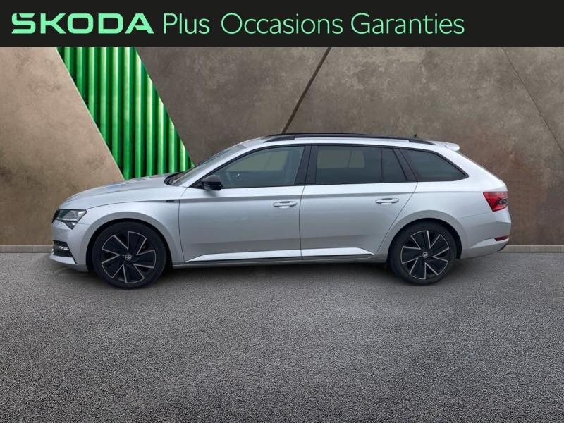 Voitures occasions ŠKODA Superb Combi Sportline Bruay-la-Buissière