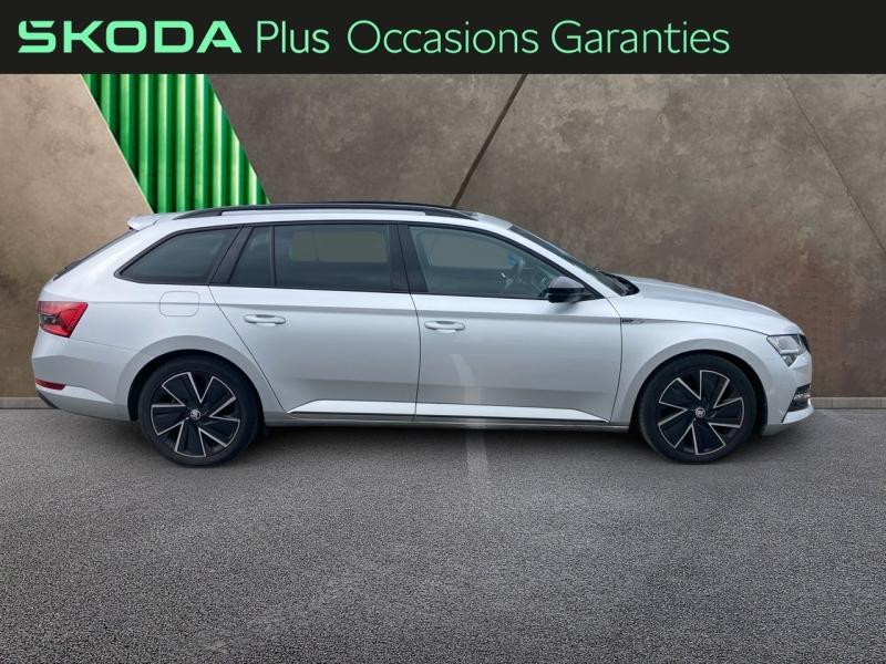 Voitures occasions ŠKODA Superb Combi Sportline Bruay-la-Buissière