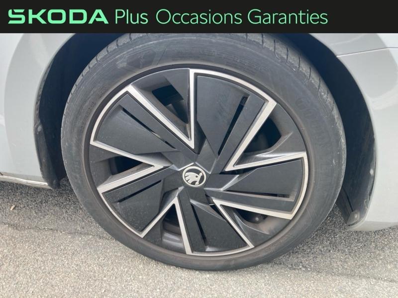 Voitures occasions ŠKODA Superb Combi Sportline Bruay-la-Buissière