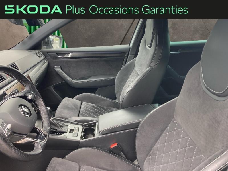 Voitures occasions ŠKODA Superb Combi Sportline Bruay-la-Buissière