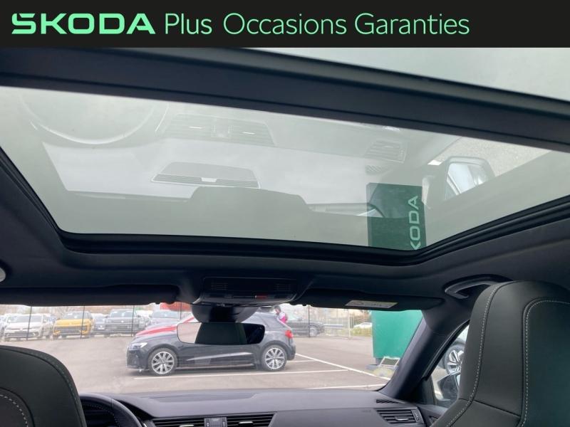 Voitures occasions ŠKODA Superb Combi Sportline Bruay-la-Buissière