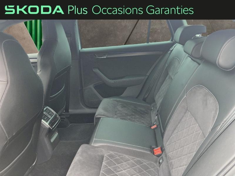 Voitures occasions ŠKODA Superb Combi Sportline Bruay-la-Buissière