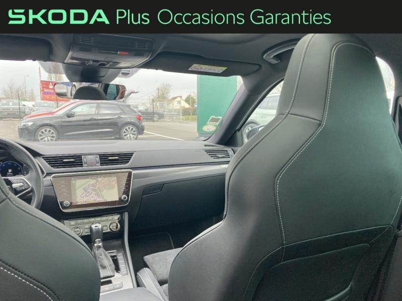 Voitures occasions ŠKODA Superb Combi Sportline Bruay-la-Buissière