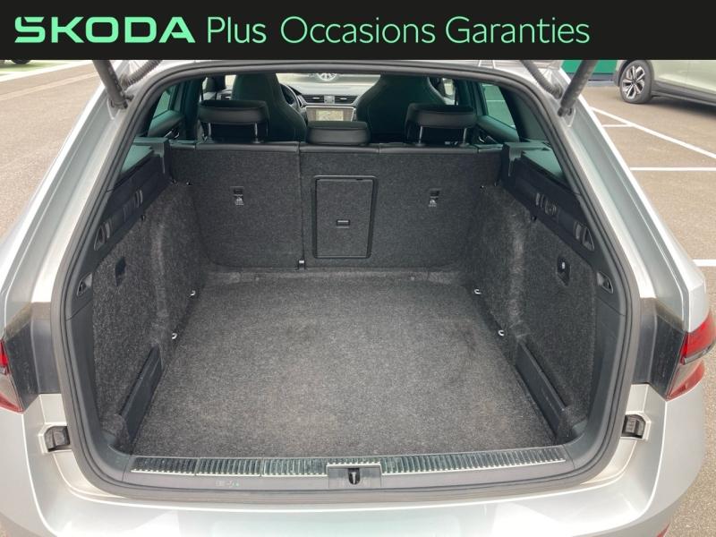 Voitures occasions ŠKODA Superb Combi Sportline Bruay-la-Buissière