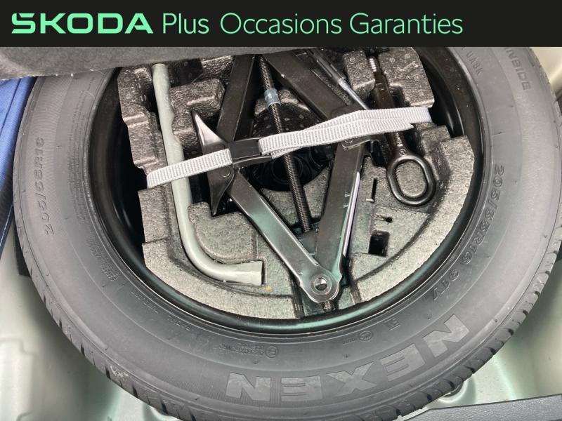 Voitures occasions ŠKODA Superb Combi Sportline Bruay-la-Buissière