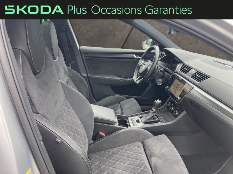 Voitures occasions ŠKODA Superb Combi Sportline Bruay-la-Buissière