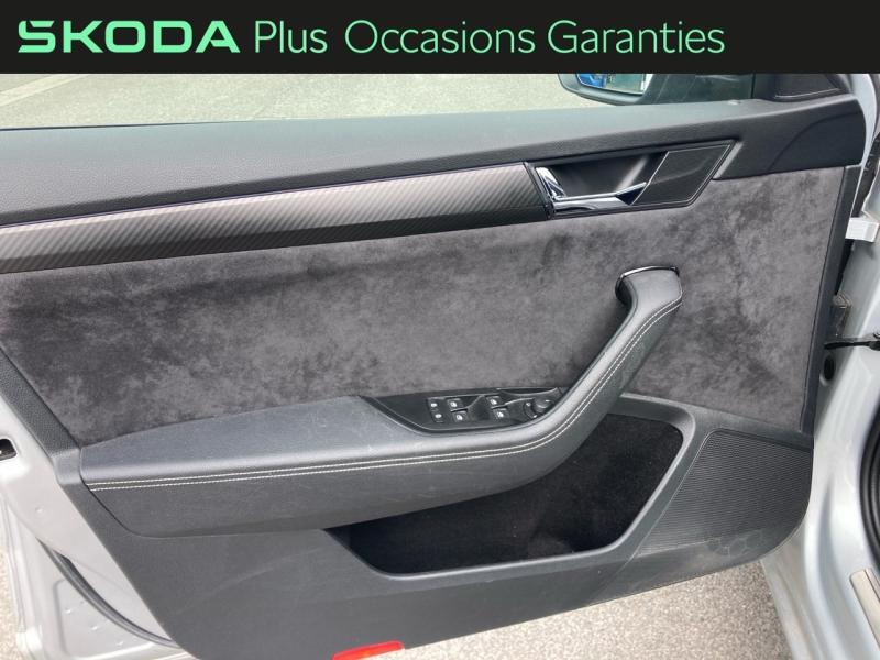 Voitures occasions ŠKODA Superb Combi Sportline Bruay-la-Buissière