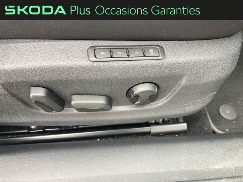 Voitures occasions ŠKODA Superb Combi Sportline Bruay-la-Buissière