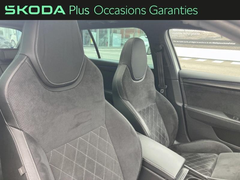 Voitures occasions ŠKODA Superb Combi Sportline Bruay-la-Buissière