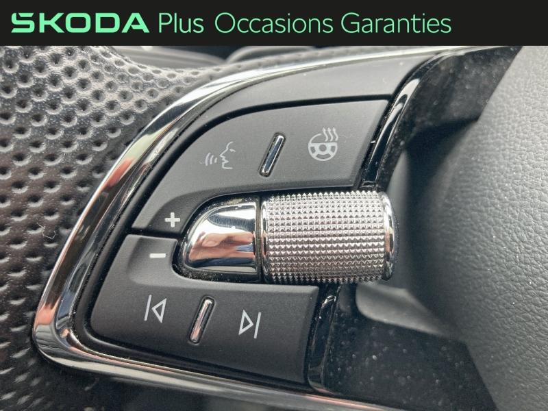 Voitures occasions ŠKODA Superb Combi Sportline Bruay-la-Buissière