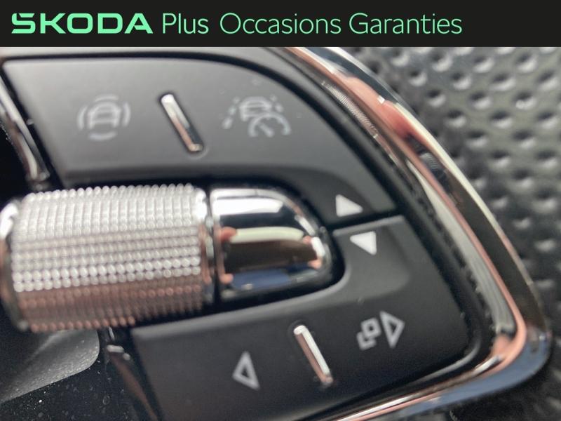 Voitures occasions ŠKODA Superb Combi Sportline Bruay-la-Buissière