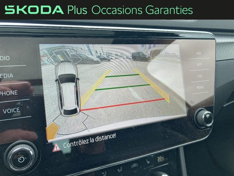 Voitures occasions ŠKODA Superb Combi Sportline Bruay-la-Buissière