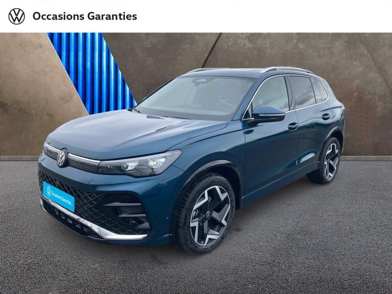 Voitures occasions VOLKSWAGEN TIGUAN R-Line Abbeville