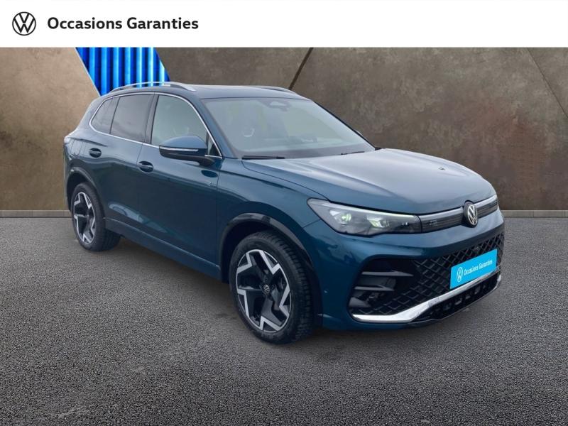 Voitures occasions VOLKSWAGEN TIGUAN R-Line Bruay-la-Buissière
