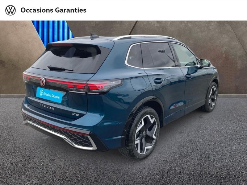 Voitures occasions VOLKSWAGEN TIGUAN R-Line Abbeville