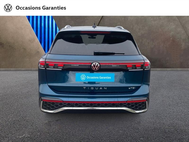 Voitures occasions VOLKSWAGEN TIGUAN R-Line Abbeville