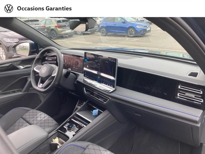 Voitures occasions VOLKSWAGEN TIGUAN R-Line Bruay-la-Buissière