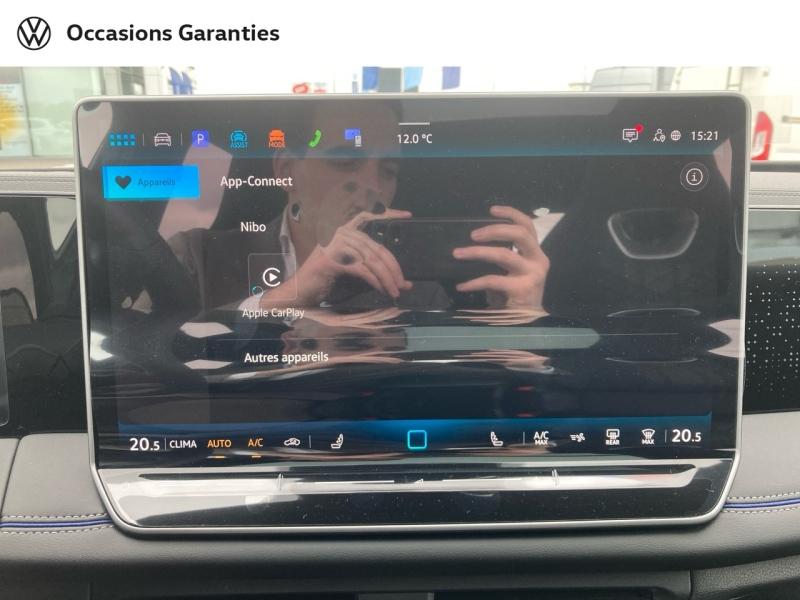 Voitures occasions VOLKSWAGEN TIGUAN R-Line Bruay-la-Buissière